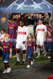 23.02.10 VfB Stuttgart - FC Barcelona