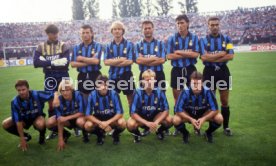 27.07.91 VfB Stuttgart - Inter Mailand