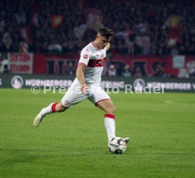 1. FC N&uuml;rnberg - VfB Stuttgart