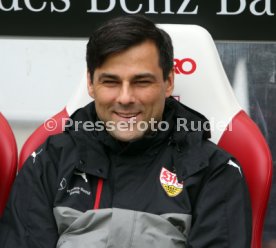 VfB Stuttgart - FC Erzgebirge Aue