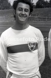 16.07.72 VfB Stuttgart Fototermin 1972/1973