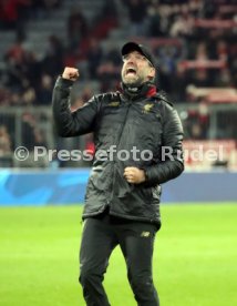 FC Bayern M&uuml;nchen - FC Liverpool