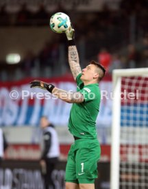 1. FC Heidenheim - Eintracht Braunschweig