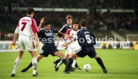 15.09.98 VfB Stuttgart - Feyenoord Rotterdam
