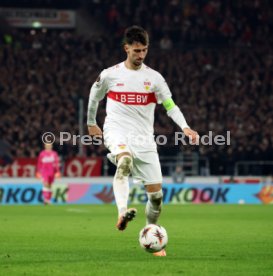11.12.25 VfB Stuttgart - Maccabi Tel Aviv FC