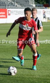 SV Sandhausen - VfB Stuttgart