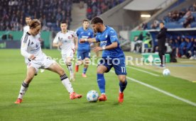 30.10.24 TSG 1899 Hoffenheim - 1. FC Nürnberg