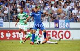 30.07.22 Stuttgarter Kickers - SpVgg Greuther F&uuml;rth