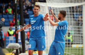 TSG 1899 Hoffenheim - VfL Wolfsburg