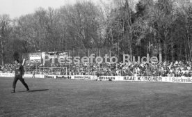07.03.87 Stuttgarter Kickers - Eintracht Frankfurt