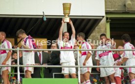 14.06.97 DFB-Pokal Finale 1997 VfB Stuttgart - FC Energie Cottbus