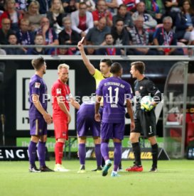 1. FC Heidenheim - FC Erzgebirge Aue