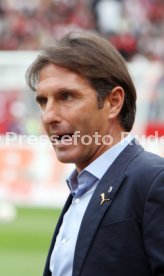 1. FC N&uuml;rnberg - VfB Stuttgart