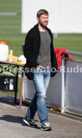 VfB Stuttgart Training