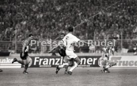 02.10.93 VfB Stuttgart - Eintracht Frankfurt