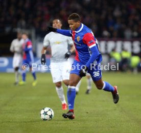 FC Basel - Manchester United