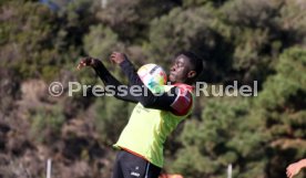 03.01.23 VfB Stuttgart Trainingslager Marbella 2023