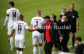 16.05.21 SV Sandhausen - SSV Jahn Regensburg