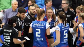 Allianz MTV Stuttgart - Dresdner SC