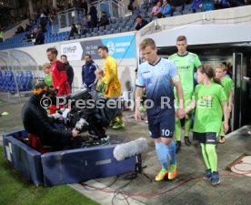 Stuttgarter Kickers - Hessen Kassel