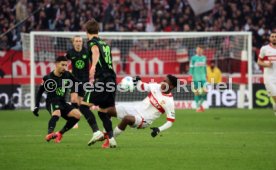 15.02.25 VfB Stuttgart - VfL Wolfsburg