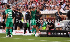 11.09.22 SC Freiburg - Borussia M&ouml;nchengladbach