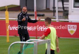 15.09.21 VfB Stuttgart Training