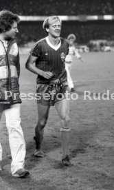 17.10.84 DFB Deutschland - Schweden