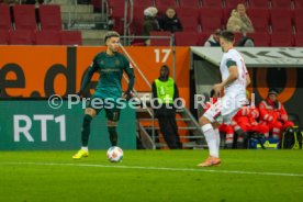 20.12.25 FC Augsburg - Werder Bremen