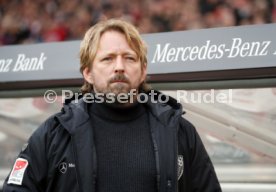 VfB Stuttgart - Karlsruher SC