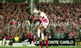 26.11.94 SC Freiburg - VfB Stuttgart