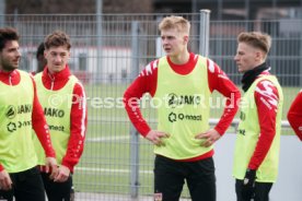 03.01.24 VfB Stuttgart Training