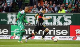 SV Werder Bremen - VfB Stuttgart
