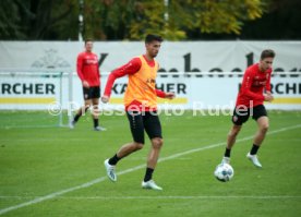 VfB Stuttgart Training