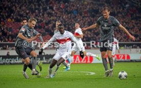 VfB Stuttgart - 1. FC N&uuml;rnberg