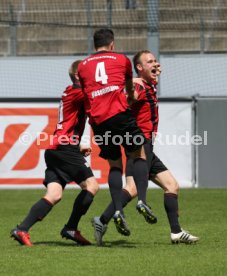wfv-Verbandspokal Finale 2015/2016 Spfr Dorfmerkingen - Stuttgarter Kickers