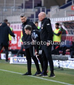 28.02.21 1. FC Heidenheim - Fortuna D&uuml;sseldorf