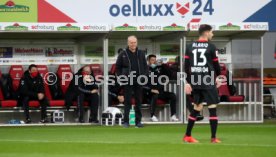 01.11.20 SC Freiburg - Bayer 04 Leverkusen