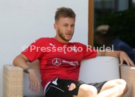 VfB Stuttgart Trainingslager Grassau