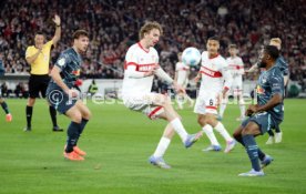 02.04.25 VfB Stuttgart - RB Leipzig
