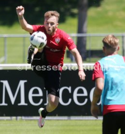 VfB Stuttgart Training