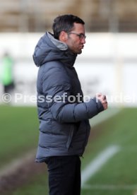 Stuttgarter Kickers - SV Elversberg
