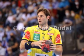 03.10.21 TVB Stuttgart - Rhein-Neckar L&ouml;wen