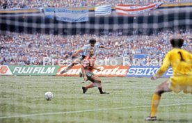 10.06.86 Argentinien - Bulgarien