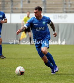 08.05.21 Stuttgarter Kickers - SV Viktoria Aschaffenburg