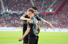 25.01.25 SC Freiburg - FC Bayern M&uuml;nchen