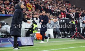 29.01.25 VfB Stuttgart - Paris St. Germain