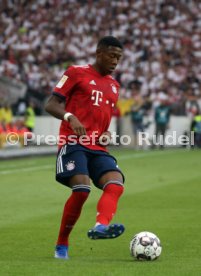 VfB Stuttgart - FC Bayern M&uuml;nchen