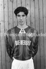 05.03.94 Stuttgarter Kickers II Fototermin