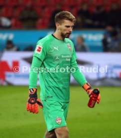 Bayer 04 Leverkusen - VfB Stuttgart